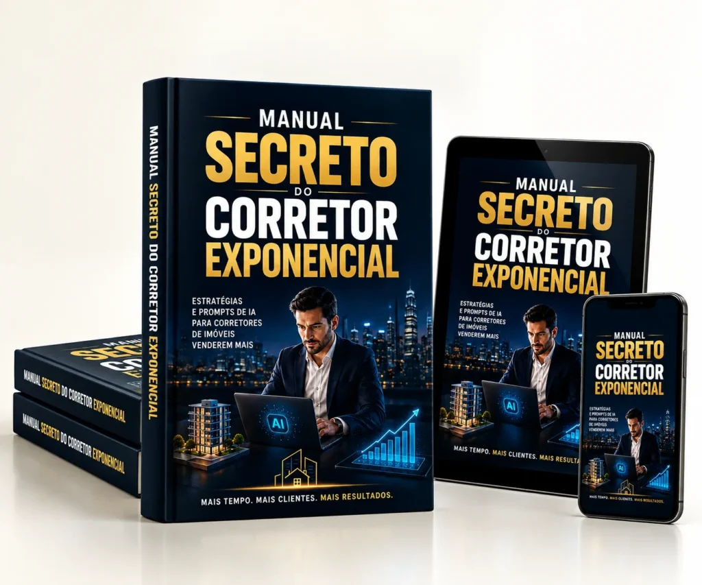 Manual Secreto do Corretor Exponencial